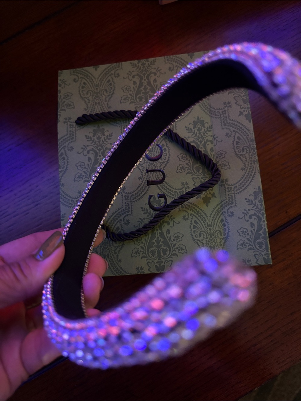 Zara Headband - Picture 4 of 4